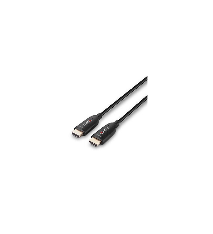 Lindy 38510 cablu HDMI 10 m HDMI Tip A (Standard) Negru
