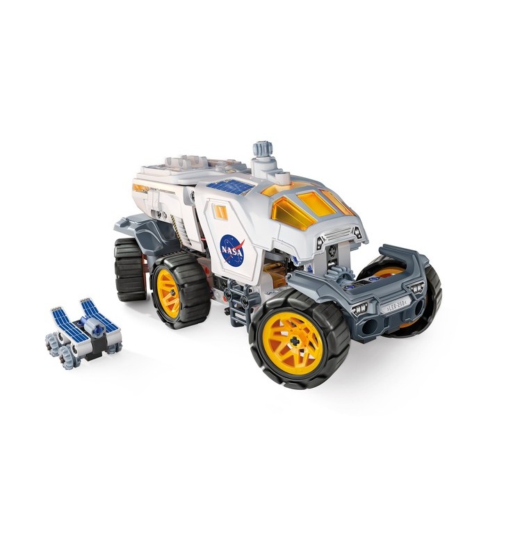 Clementoni Construction Challenge - Jucărie de construcție Mars Rover