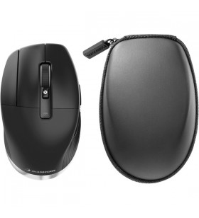 3DConnexion CadMouse Pro Wireless Stânga, mouse (negru)