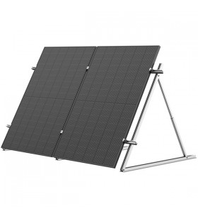 Suport panou ECOFLOW pentru modul solar 100W (cu unghi de înclinare reglabil)