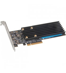 Sonnet Fusion Dual U.2 SSD PCIe, placă de interfață