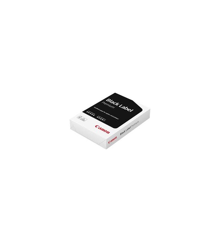 Canon Black Label Premium (9808A016), hârtie (A4 (500 de coli), 80 g/m², zero FSC)