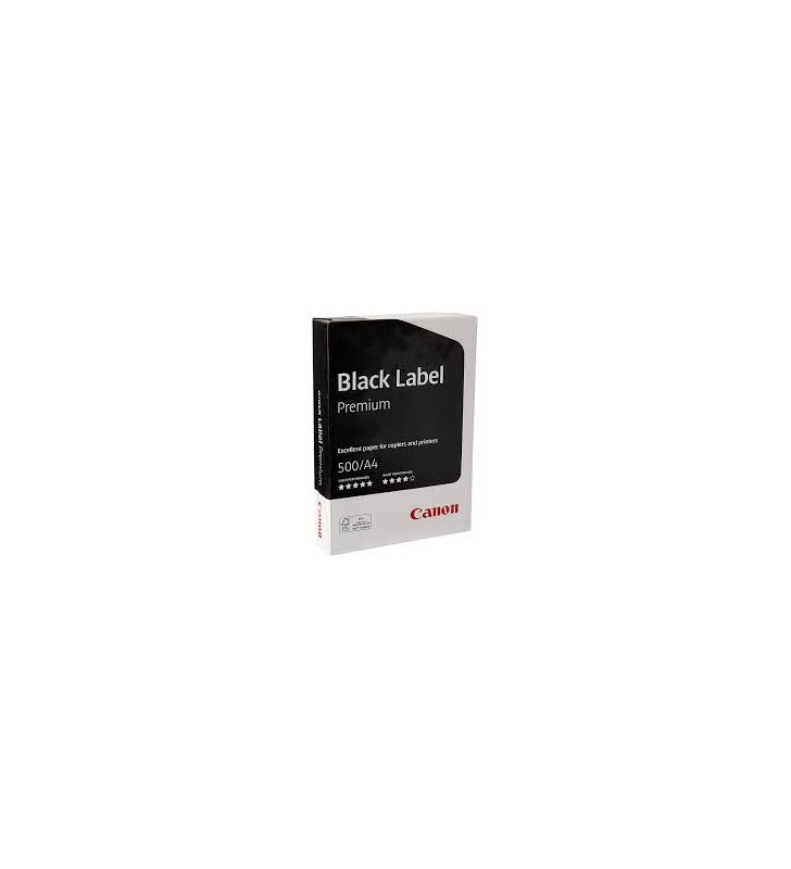 Canon Black Label Premium (9808A016), hârtie (A4 (500 de coli), 80 g/m², zero FSC)