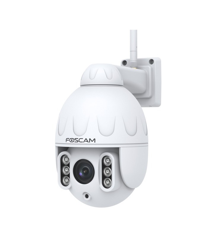 Foscam SD4, camera de supraveghere (alb, 4 megapixeli, WiFi)