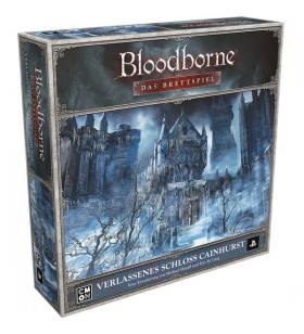 Asmodee Bloodborne: The Board Game - Cainhurst Abandoned Castle (Extensie)