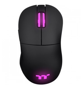 Thermaltake DAMYSUS WIRELESS RGB, mouse pentru jocuri (negru)