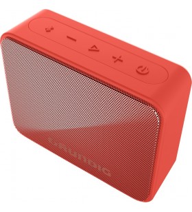 Grundig GBT Solo Boxă mono portabilă Roşu 3,5 W