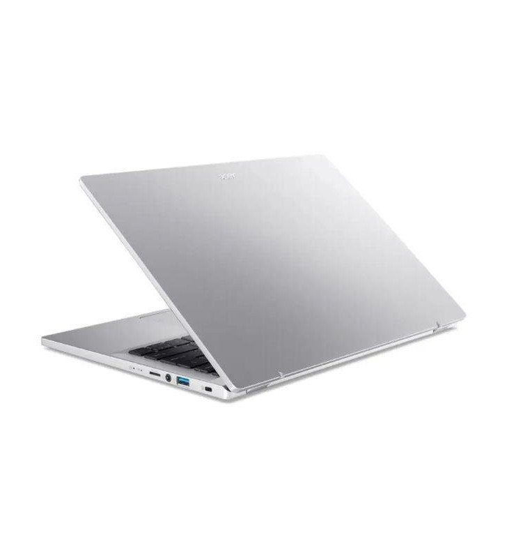 Notebook Acer Swift Go 14 SFG14-71 Intel Core i5-1335U 14inch 8GB RAM 512GB SSD Intel UHD Graphics No OS Silver