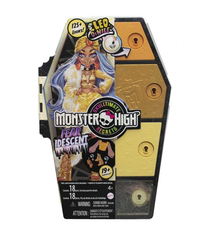 Monster High HNF76 păpușă