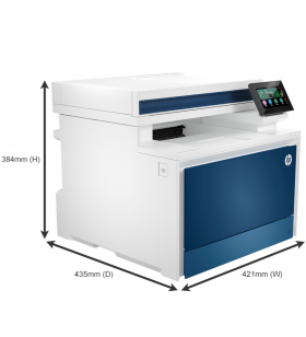 Imprimantă HP Color LaserJet Pro MFP 4302fdn (4RA84F)