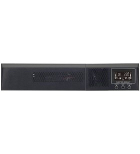 PowerWalker VFI 1500 RMG PF1 - 1500VA, 1500W, 3:1, USB, RS-232, EPO