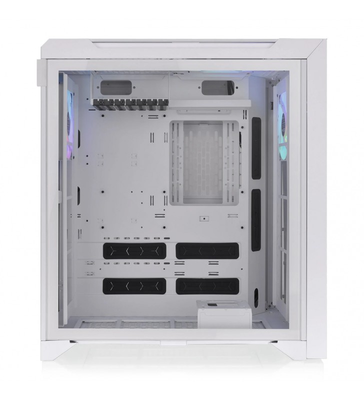 ThermalTake CTE C700 TG ARGB Snow Mid Tower PC Case