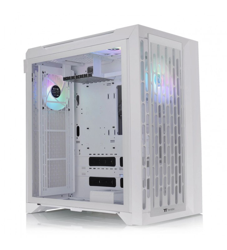 ThermalTake CTE C700 TG ARGB Snow Mid Tower PC Case