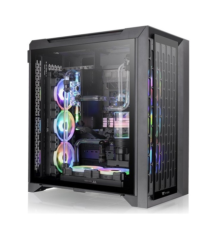 CTE C700 TG ARGB Mid Tower Chassis