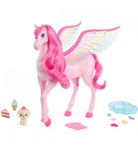 Figura de jucărie Barbie A Hidden Magic Pegasus Mattel