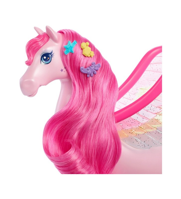 Figura de jucărie Barbie A Hidden Magic Pegasus Mattel