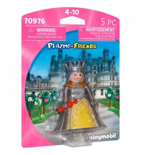 PLAYMOBIL 70976 PLAYMO Friends Queen, jucărie de construcție