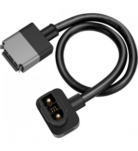 Cablu de conectare ECOFLOW XT150, Micro Invertor - Powerstation Delta (negru, 40 cm)