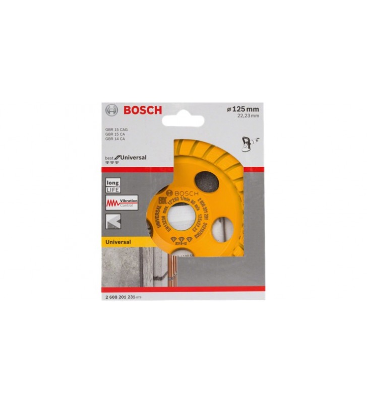 Bosch 2 608 201 231 fără categorie