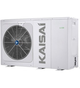 Pompa de caldura aer-apa monobloc KASAI, ARCTIC 8,4kW 400V, 3/6/9kW, incalzitor Wi-Fi, MODBUS KHC-08RY3-B