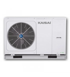 Pompa de caldura aer-apa monobloc KASAI, ARCTIC 14,50kW 400V, 3/6/9kW, incalzitor Wi-Fi, MODBUS KHC-14RY3-B