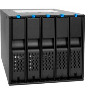 Convertor de hard disk Icy Dock FlexCage MB975SP-B R1
