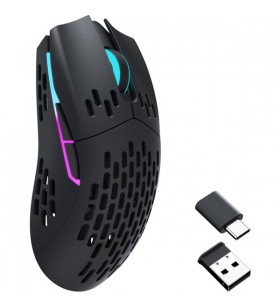 Mouse pentru jocuri fără fir Keychron M1