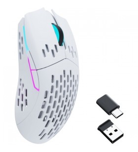 Mouse pentru jocuri fără fir Keychron M1