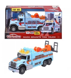 Majorette Mack Granite Camioane de jucărie Vehicul de jucărie