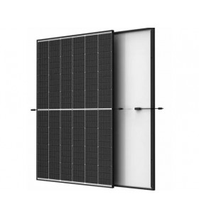 Panou solar fotovoltaic Trina Solar 430W TSM-DE09R.08 Black Frame