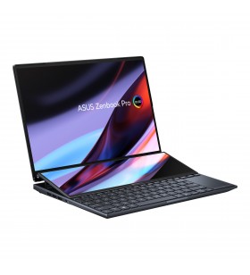 ASUS ZenBook Pro 14 Duo OLED UX8402ZE-M3004W i7-12700H Notebook 36,8 cm (14.5") Ecran tactil 3K Intel® Core™ i7 16 Giga Bites