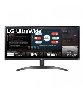 LG 29WP500-B monitoare LCD 73,7 cm (29") 2560 x 1080 Pixel UltraWide Full HD LED Negru