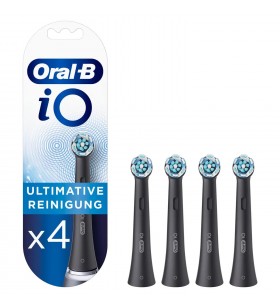 Oral-B iO Ultimate Clean 4 buc. Negru
