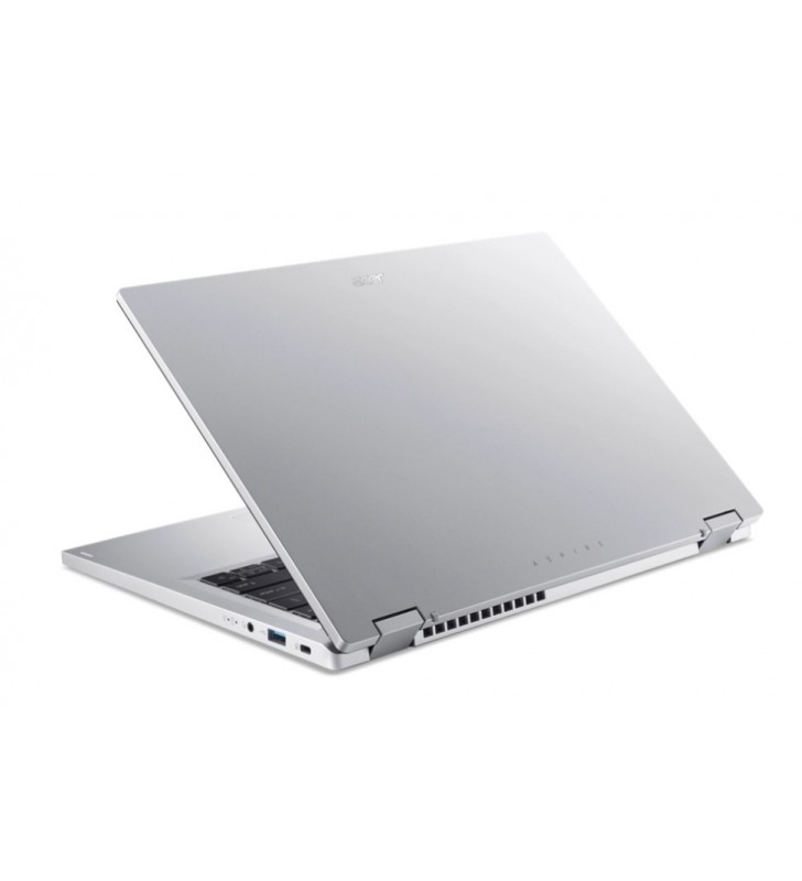 Acer Aspire A3SP14-31PT-317T i3-N305 Hibrid (2 în 1) 35,6 cm (14") Ecran tactil WUXGA Intel® Core™ i3 8 Giga Bites DDR5-SDRAM