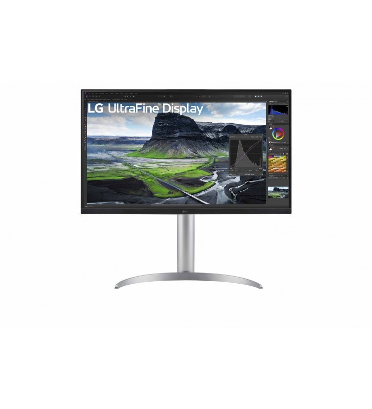 LG 32UQ85X-W monitoare LCD 80 cm (31.5") 3840 x 2160 Pixel 4K Ultra HD Alb