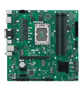 ASUS Pro B660M-C-CSM Intel B660 LGA 1700 micro-ATX