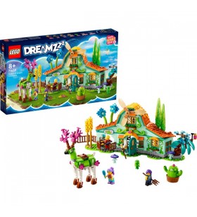 Jucărie de construcție LEGO 71459 DREAMZzz Grajdul creaturilor de vis