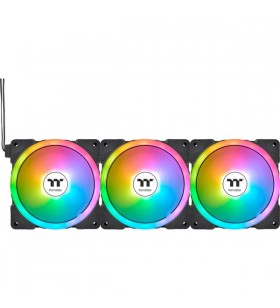 Thermaltake SWAFAN EX12 ARGB Sync Ventilator de răcire PC TT Premium Edition, ventilator carcasă