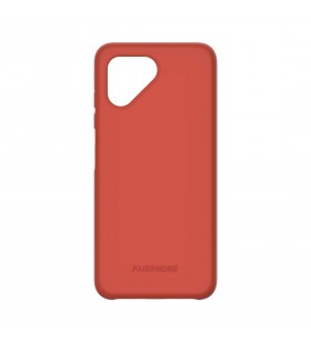 Fairphone F4CASE-1RD-WW1 carcasă pentru telefon mobil 16 cm (6.3") Copertă Roşu