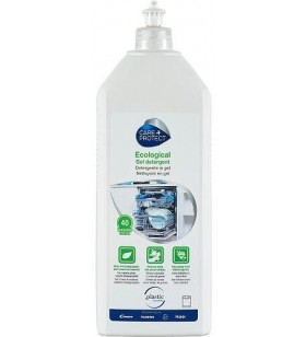 Detergent Gel masina vase, Haier, 1 litru, Ecologic, 40 cicluri, 35602515