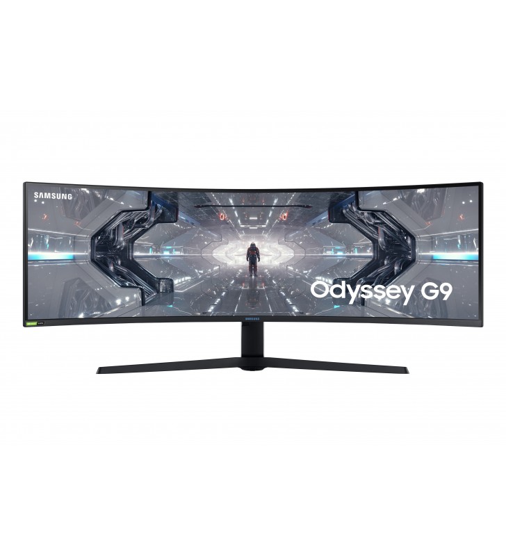 Samsung Odyssey C49G95TSSP monitoare LCD 124,5 cm (49") 5120 x 1440 Pixel Quad HD LED Negru