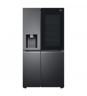 LG GSXV90MCAE frigidere cu unități alipite (side by side) De sine stătător 635 L E Negru