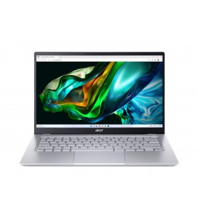 Acer Swift SFG14-41-R05F 7730U Notebook 35,6 cm (14") Full HD AMD Ryzen™ 7 16 Giga Bites LPDDR4x-SDRAM 512 Giga Bites SSD Wi-Fi