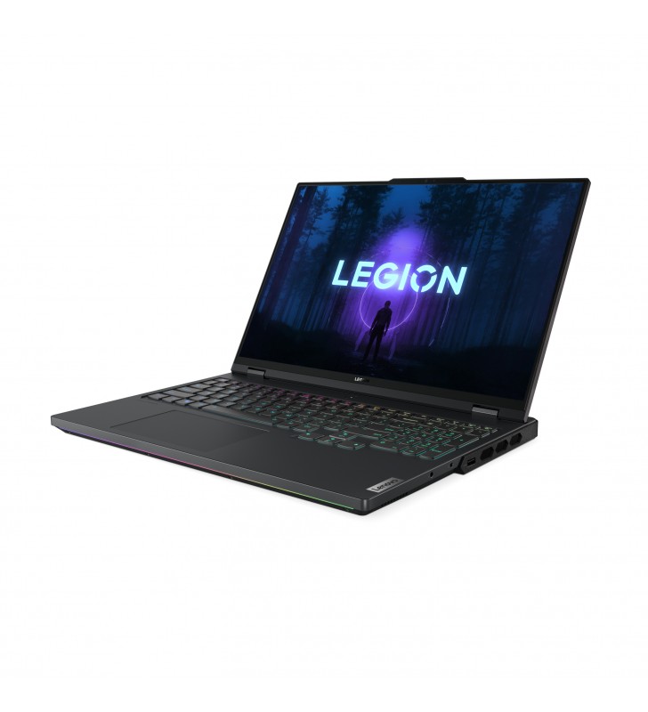 Lenovo Legion Pro 7 i9-13900HX Notebook 40,6 cm (16") WQXGA Intel® Core™ i9 32 Giga Bites DDR5-SDRAM 2 TB SSD NVIDIA GeForce