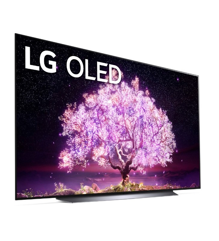 LG OLED83C17LA 2,11 m (83") 4K Ultra HD Smart TV Wi-Fi Negru