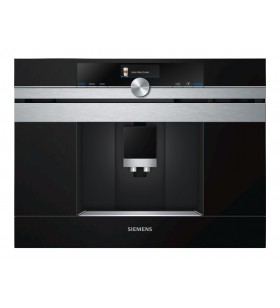 Siemens CT636LES6 cafetiere Complet-automat Aparat espresso 2,4 L