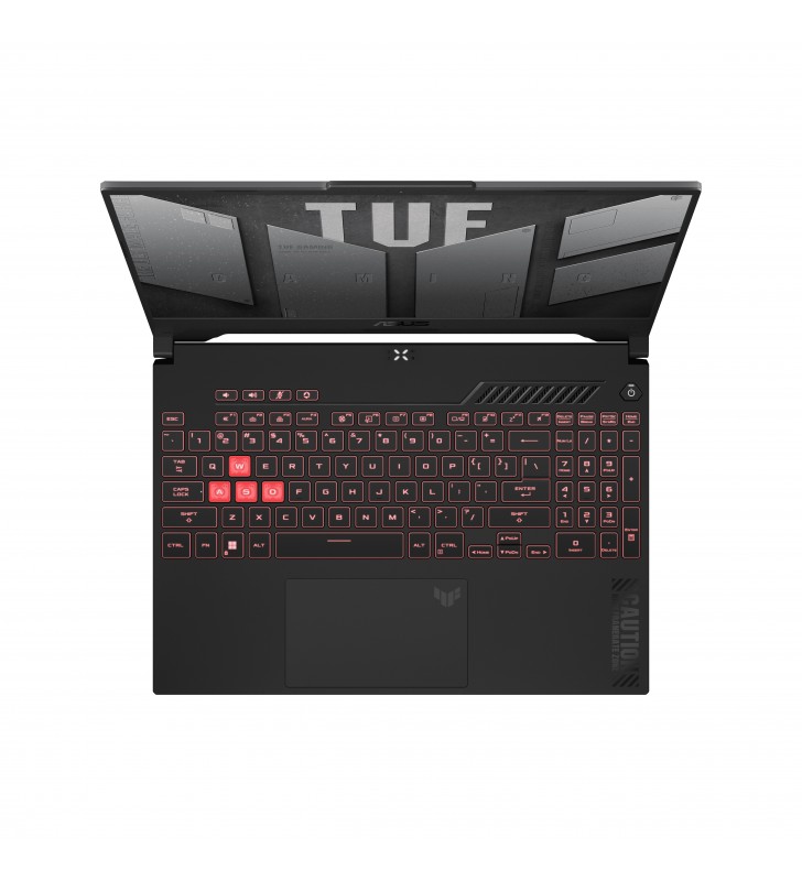ASUS TUF Gaming A15 FA507NU-LP031 calculatoare portabile / notebook-uri 7735HS 39,6 cm (15.6") Full HD AMD Ryzen™ 7 16 Giga