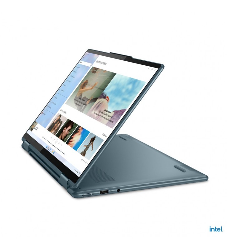 Lenovo Yoga 7 i7-1260P Hibrid (2 în 1) 35,6 cm (14") Ecran tactil 2.8K Intel® Core™ i7 16 Giga Bites LPDDR5-SDRAM 1 TB SSD