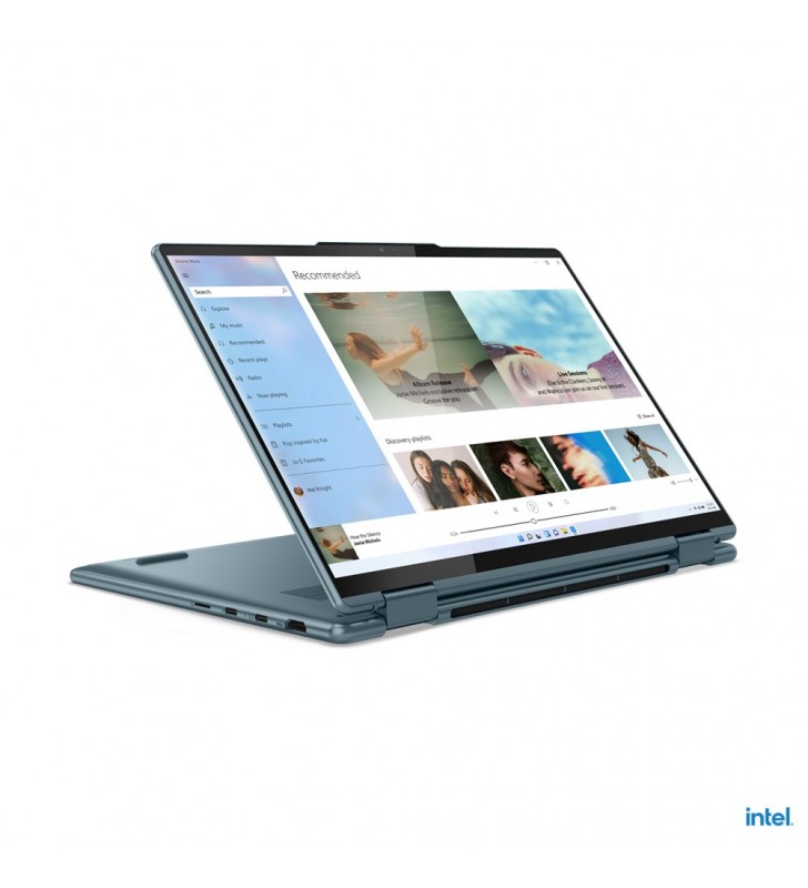 Lenovo Yoga 7 i7-1260P Hibrid (2 în 1) 35,6 cm (14") Ecran tactil 2.8K Intel® Core™ i7 16 Giga Bites LPDDR5-SDRAM 1 TB SSD