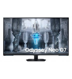 Samsung Odyssey Neo G7 monitoare LCD 109,2 cm (43") 3840 x 2160 Pixel 4K Ultra HD LED Alb